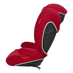 CYBEX Silver Seggiolino auto per bambini Pallas B-Fix, Per auto con e senza ISOFIX, Gruppo 1/2/3 (9-36 kg), Da 9 mesi ca. a 12 anni, Steel Grey