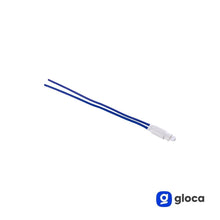 Carica l'immagine nel visualizzatore di Gallery, gloca Set 5 Lampade Led 0.5W 220V Compatibili Con Serie Matix E Living (Blu)