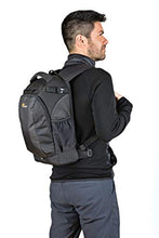 Carica l'immagine nel visualizzatore di Gallery, Lowepro Flipside 200 AW II, Zaino per fotocamera. per tutte le condizioni atmosferiche, compatibile con fotocamere + ingranaggi, computer portatile, tablet, nero, LP37125-PWW