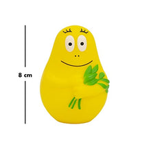 Carica l&#39;immagine nel visualizzatore di Gallery, Set con 9 Mini Personaggi alti 8 cm, Set completo della Famiglia Barbapapà, collezionali tutti, per bambini a partire dai 12 mesi, Giochi Preziosi, BAP07001