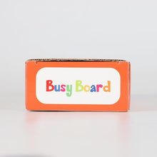 Carica l'immagine nel visualizzatore di Gallery, Ophy Giochi Montessori Busy Board 1 Anno, Bambini Giochi in Legno, Montessori Sensoriale con 9 Interruttori 16 Luci a LED, Giochi Educativi Giocattolo per Bambini 2 3 4 Anni