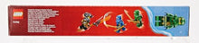 Carica l'immagine nel visualizzatore di Gallery, LEGO NINJAGO Cavaliere del Drago Cacciatore Imperium, Mostro Giocattolo da Costruire con 3 Minifigure, Giochi per Bambini e Bambine dai 6 Anni in su, Idea Regalo 71790