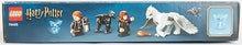 Carica l&#39;immagine nel visualizzatore di Gallery, LEGO Harry Potter Foresta Proibita: Creature Magiche, Set con Animali Giocattolo Fantasy, Gioco per Bambini e Bambine da 8 Anni in su con 2 Minifigure, Fierobecco e Thestral, Idea Regalo 76432