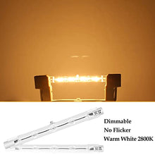 Carica l'immagine nel visualizzatore di Gallery, Eande 6 Pezzi Lampadina Alogena 118mm R7S 230W, Dimmerabile 230V 4650 Lumen Bianca Calda 2800K