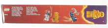 Carica l&#39;immagine nel visualizzatore di Gallery, LEGO NINJAGO Draghetto Riyu, Modellino da Costruire di Drago Giocattolo con 3 Minifigure di Personaggi Ninja, Giochi d&#39;Azione per Bambini e Bambine da 6 Anni in su, Idea Regalo 71810