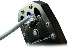 Carica l'immagine nel visualizzatore di Gallery, SQUADO Strumento Di Crimpatura Pinza Crimpatrice (Plug RJ11 RJ12 RJ45, 8P 6P 4P) Per Cavo Di Rete Ethernet Lan Rete Tele