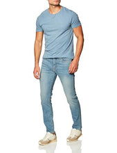 Carica l&#39;immagine nel visualizzatore di Gallery, Amazon Essentials Jeans Slim Fit Uomo, delavé Chiaro, 38W / 32L
