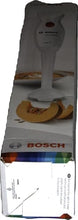 Carica l'immagine nel visualizzatore di Gallery, Bosch Elettrodomestici MSM14000 CleverMixx Frullatore ad Immersione, 400 W, 50 Decibel, Plastica, Rosso