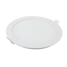 Carica l'immagine nel visualizzatore di Gallery, VT-1207 12W LED PREMIUM PANEL COLORCODE:3000K ROUND