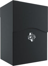 Carica l&#39;immagine nel visualizzatore di Gallery, Gamegenic 80-Card Deck Holder Nero