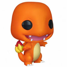 Carica l&#39;immagine nel visualizzatore di Gallery, Funko Pop! Games: Pokemon - Charmander - Figura in Vinile da Collezione - Idea Regalo - Merchandising Ufficiale - Giocattoli per Bambini e Adulti - Video Games Fans - Figura per i Collezionisti