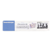 Carica l'immagine nel visualizzatore di Gallery, Ravensburger Italy - Disney Frozen 2 Memory in Formato Pocket, 15x15 cm, Gioco 24 Coppie in Cartone, 48 Carte, per Bambini a Partire da 3 Anni, da 2 a 6 Giocatori, 20437 3