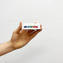 Carica l'immagine nel visualizzatore di Gallery, Zimpli Kids- Bomba da Bagno Grande Nuvola Arcobaleno, Multicolore ad Effetto Speciale, Regalo in Scatola Ragazze, Colore Bombe frizzanti, Compleanno per Bambini, 6361