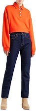 Carica l'immagine nel visualizzatore di Gallery, Levi's 501 Jeans for Women, Jeans, Donna, Deep Breath, 34W / 30L