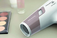 Carica l&#39;immagine nel visualizzatore di Gallery, Rowenta CV5830 Studio Dry Glow Asciugacapelli con Booster Ionico, Phon per Capelli 2100W, Tecnologia Effiwatts, Thermo Control, 1 Diffusore e 1 Concentratore, 6 Combinazioni di Velocità/Temperatura