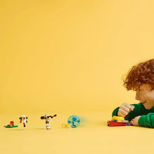 Carica l'immagine nel visualizzatore di Gallery, LEGO Sonic Duello al Falò di Sonic, Giochi d'Avventura per Bambini e Bambine da 7 Anni in su con Personaggi del Videogioco tra cui 2 Robot Giocattolo, Idea Regalo di Compleanno per Gamer 77001
