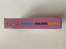 Carica l'immagine nel visualizzatore di Gallery, Costruzioni Magnetiche Per Bambini Bambina Bambino 3 4 5 6 7 8 anni 38 Pezzi Blocchi gioco bambino bambini bambina 3 4 5 6 7 8 Anni Giochi Magnetici Natale Compleanno Regalo Bambina 2 3 4 5 6 7 8 Anni