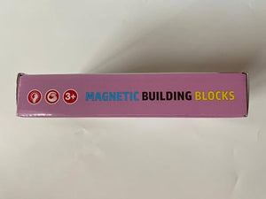 Set di Blocchi Magnetici in Plastica per Bambini 3D Cubi Geometrici Trasparenti Fai-da-te per Costruzioni Giocattoli Magnetici - Cina Blocchi da costruzione magnetici e blocchi da costruzione prezzo