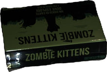 Carica l'immagine nel visualizzatore di Gallery, Asmodee - Zombie Kittens - Gioco di Carte, Party Game, 2-5 Giocatori, 7+ Anni, Edizione in Italiano