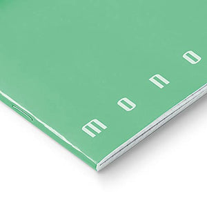 Pigna Monocromo 02298880Q, Quaderno Formato A4, Rigatura 0Q, Quadretti 5 Mm con Margine per 2° e 3° Elementare, Carta 100G/Mq, Pacco da 10 Pezzi