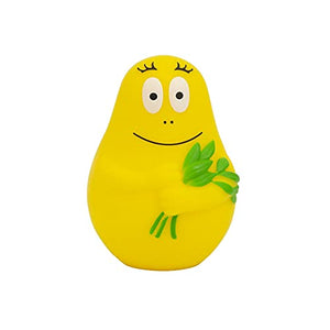Set con 9 Mini Personaggi alti 8 cm, Set completo della Famiglia Barbapapà, collezionali tutti, per bambini a partire dai 12 mesi, Giochi Preziosi, BAP07001