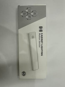 Luce LED Sottopensile Cucina Luci - Sensore Batteria Armadio Lampada Ricaricabile Magnetica Movimento Senza Fili Striscia Lampade Barra USB Interno Strisce Light Adesive Sotto Pensile Illuminazione
