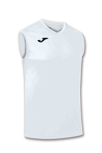 Joma Maglietta Sportiva Senza Maniche Uomo , 6XS - 3XL - Traspirante e ad Asciugatura Rapida - Combi