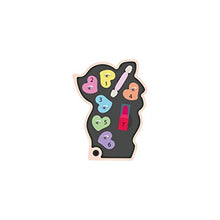 Carica l'immagine nel visualizzatore di Gallery, Clementoni Crazy Chic - Lovely Make Up Cerbiatto, Cofanetto Trucchi Bambine 6+ Anni, Trousse Portatile con Set Cosmetici Sicuri per Bambine, Idea Regalo Collezionabile, 18631