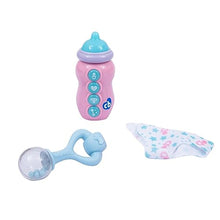 Carica l'immagine nel visualizzatore di Gallery, Cicciobello Baby Monitor, Bambola Interattiva con Corpo Morbido da 30 cm, Giochi Bambini 2 anni, Accessori Inclusi e Funzioni Guidate dal Monitor Biberon