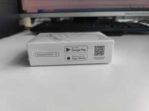 SUPVAN Stampante di Etichette - E10 Bluetooth Portatile Etichettatrice per iOS & Android, Etichettatrice Etichette Adesive con 1 Rotolo di Etichette, Nero