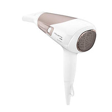 Carica l&#39;immagine nel visualizzatore di Gallery, Rowenta CV5830 Studio Dry Glow Asciugacapelli con Booster Ionico, Phon per Capelli 2100W, Tecnologia Effiwatts, Thermo Control, 1 Diffusore e 1 Concentratore, 6 Combinazioni di Velocità/Temperatura