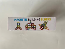 Carica l'immagine nel visualizzatore di Gallery, Costruzioni Magnetiche Per Bambini Bambina Bambino 3 4 5 6 7 8 anni 38 Pezzi Blocchi gioco bambino bambini bambina 3 4 5 6 7 8 Anni Giochi Magnetici Natale Compleanno Regalo Bambina 2 3 4 5 6 7 8 Anni