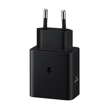 Carica l'immagine nel visualizzatore di Gallery, Samsung EP-T4511 Caricabatterie originale 45W Super Fast Charging, Porta USB-C (con Cavo), Nero