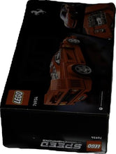 Carica l&#39;immagine nel visualizzatore di Gallery, LEGO Speed Champions Supercar Ferrari F40, Modellino di Auto Sportiva da Costruire, Macchina Giocattolo da Collezione con Minifigure del Pilota, Giochi per Bambini e Bambine da 9 Anni in su 76934