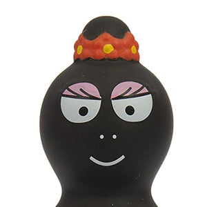 Set con 9 Mini Personaggi alti 8 cm, Set completo della Famiglia Barbapapà, collezionali tutti, per bambini a partire dai 12 mesi, Giochi Preziosi, BAP07001