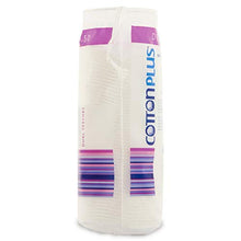 Carica l&#39;immagine nel visualizzatore di Gallery, Cotton Plus DISCHETTI 50 pz. - LINEA BEAUTY | DISCHETTI 100% PURO COTONE | Dischetti struccanti per la pulizia del viso soffici e resistenti.