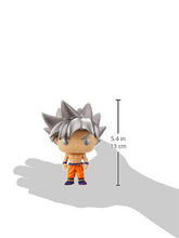 Carica l'immagine nel visualizzatore di Gallery, Funko Pop! Animation: DBS - Goku - (Ultra Instinct Form) - Dragon Ball - Figura in Vinile da Collezione - Idea Regalo - Merchandising Ufficiale - Giocattoli per Bambini e Adulti - Anime Fans