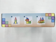 Carica l&#39;immagine nel visualizzatore di Gallery, Piastrelle magnetiche Giocattoli per bambini Giocattoli magneti per il bambino Blocchi magnetici Giocattoli da costruzione Giocattoli Montessori per ragazzi e ragazze di 3+ anni