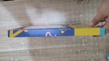 Carica l'immagine nel visualizzatore di Gallery, Dinosauro Lavagna Cancellabile Magnetica Giochi Bambini 2 3 4 5 Anni, Lavagnetta Magica Cancellabili Gioco Educativi e Regalo per Bimbo Bambina 2-5 Anni, 4 Zona Colore 3 Stampini 1 Penna, Blu