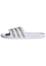 Carica l'immagine nel visualizzatore di Gallery, adidas Adilette Aqua Slides, Infradito Unisex - Adulto, Cloud White Platinum Cloud White, 39 EU