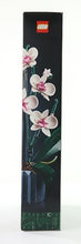 Carica l&#39;immagine nel visualizzatore di Gallery, LEGO Icons Orchidea, Set Collezione Botanica Piante Artificiali, Modellino da Costruire con Fiori Finti, Kit Modellismo per Adulti, Idee Regalo per Donna o Uomo, Moglie o Marito, Hobby Creativi 10311