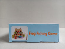 Carica l'immagine nel visualizzatore di Gallery, ZLPBAO Giochi Montessori, Giochi di Pesca per Bambini Magnetici in Legno mit 10 Pesci e Due Canne da Pesca, Giochi Montessori Bambini 2 3 4 Anni, Regalo Maschio Bambino Giochi 2 3 4 Anni