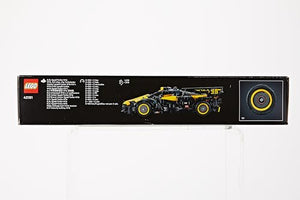 LEGO Technic Bugatti Bolide, Kit di Costruzione Macchina Giocattolo da Corsa, Modellino Auto Supercar, Giochi per Bambini, Bambine, Ragazzi e Ragazze da 9 Anni, Idee Regalo da Collezione 42151