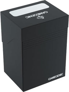 Gamegenic 80-Card Deck Holder Nero