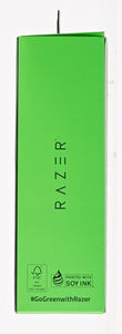 Razer DeathAdder Essential (2021) - Mouse da Gioco Cablato con Sensore Ottico da 6400 DPI (Sensore Ottico da 6400 DPI, 5 Pulsanti Programmabili, Fattore di Forma Ergonomico) Nero