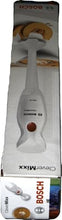 Carica l'immagine nel visualizzatore di Gallery, Bosch Elettrodomestici MSM14000 CleverMixx Frullatore ad Immersione, 400 W, 50 Decibel, Plastica, Rosso