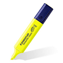 Carica l&#39;immagine nel visualizzatore di Gallery, Staedtler Noris - Set Cancelleria Composto da 12 Matite Hb e 1 Evidenziatore Giallo, Ideale per Cancelleria Scuola Università Ufficio e Cartoleria - Materiale Scolastico e Cose per la Scuola