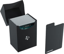 Carica l&#39;immagine nel visualizzatore di Gallery, Gamegenic 80-Card Deck Holder Nero