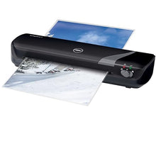 Carica l'immagine nel visualizzatore di Gallery, Ibico Basics Pouch per la Plastificazione a caldo, Formato A4, Spessore Leggero, Elevata protezione dei documenti e Durabilità, Confezione da 100, Finitura Lucida, Trasparente, 627308