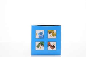 Geebiiny Giochi Bambini 1 2 3 Anni, Set di Macchinine per Bambini Regalo Bambino 1 Anno Gioco Bambino 1 2 3 Anni Giocattoli Bambino Giochi Bimbo 1 2 3 Anni Maschio Giochi per Bambini 1 Anno